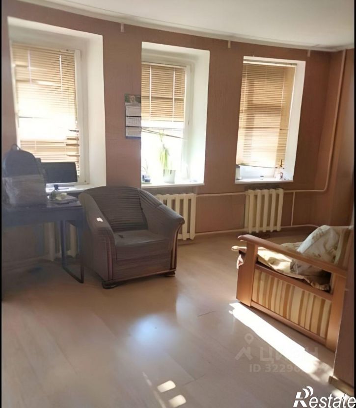 1-комн квартира ул Зоологическая, 9,  д. 9