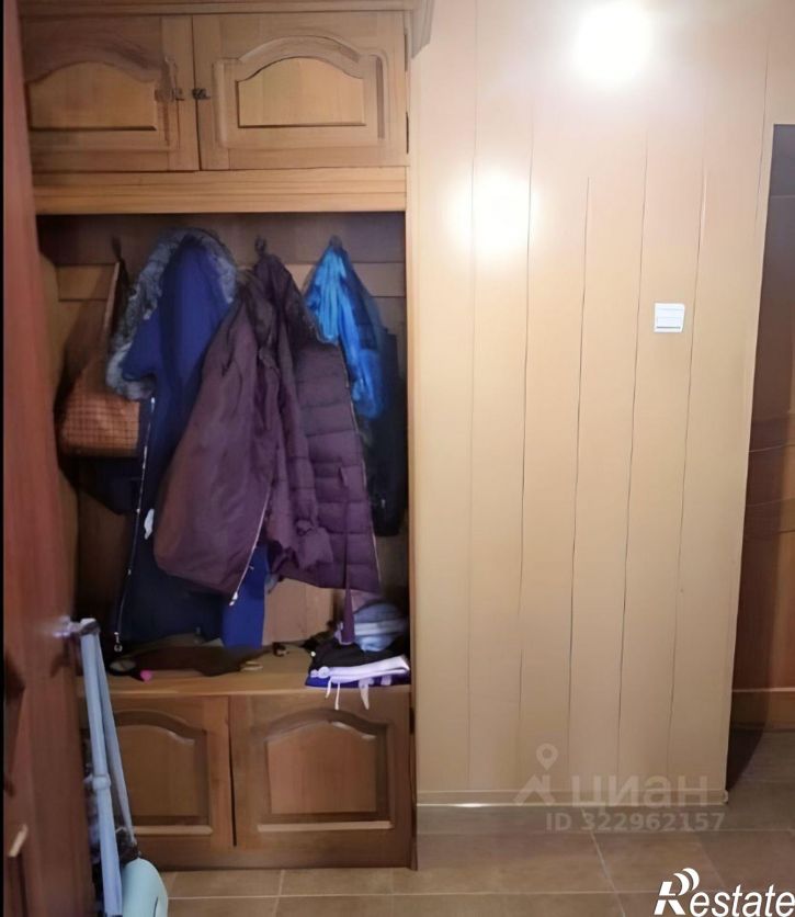 1-комн квартира ул Зоологическая, 9,  д. 9