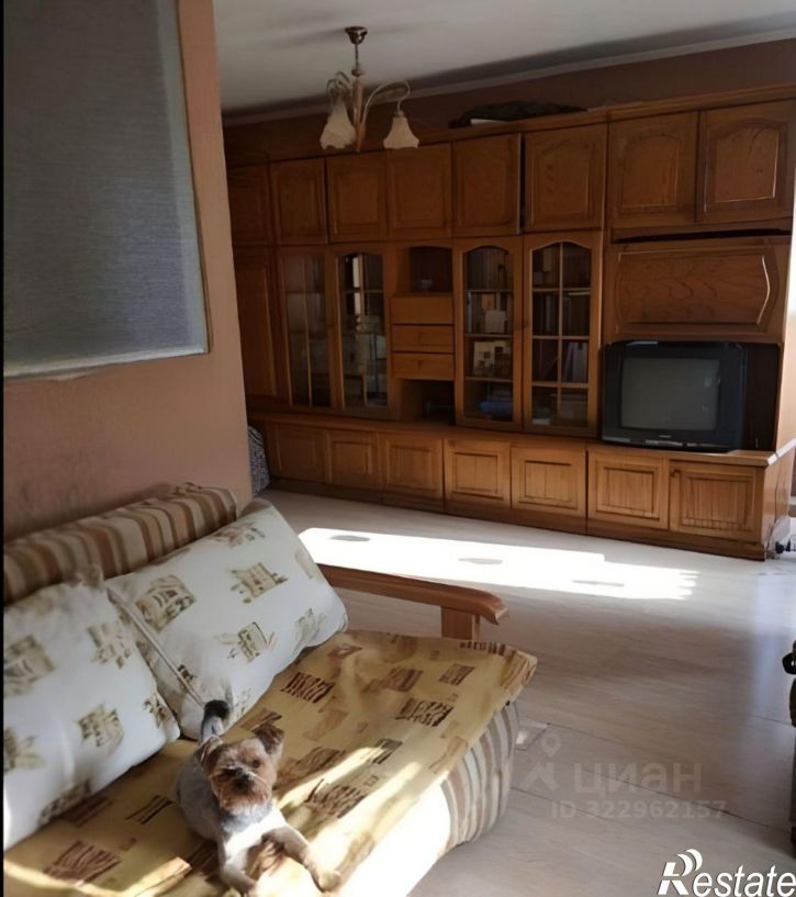 1-комн квартира ул Зоологическая, 9,  д. 9