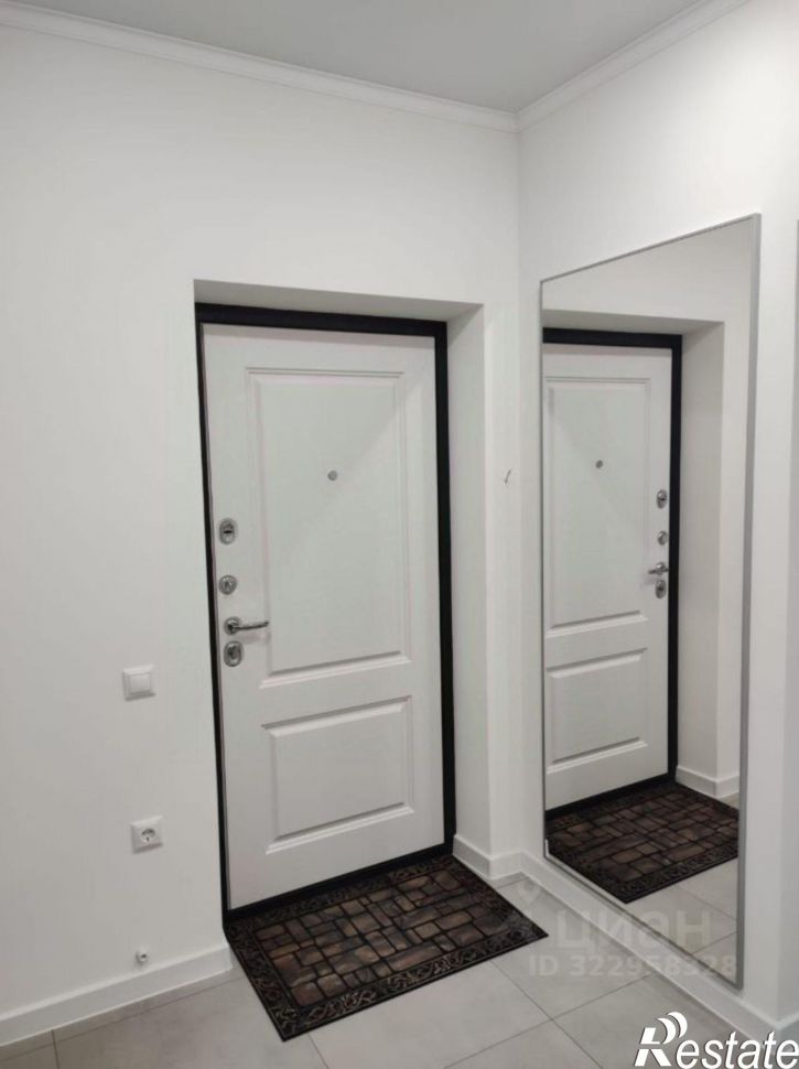 2-комн квартира Берберовская улица, 30,  д. 30