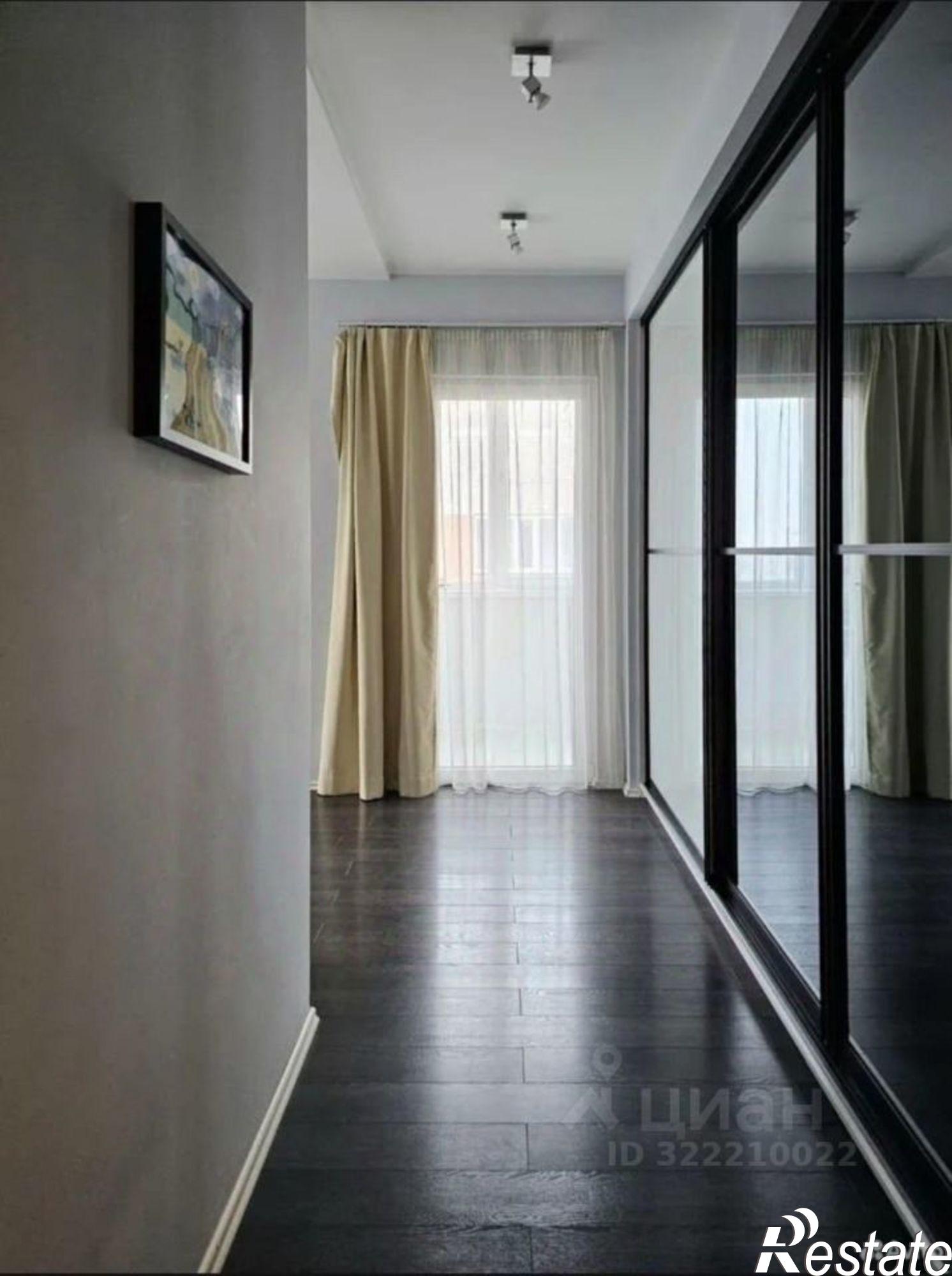 Сдать квартиру за 85 000 рублей на улица Зорге, 11/1