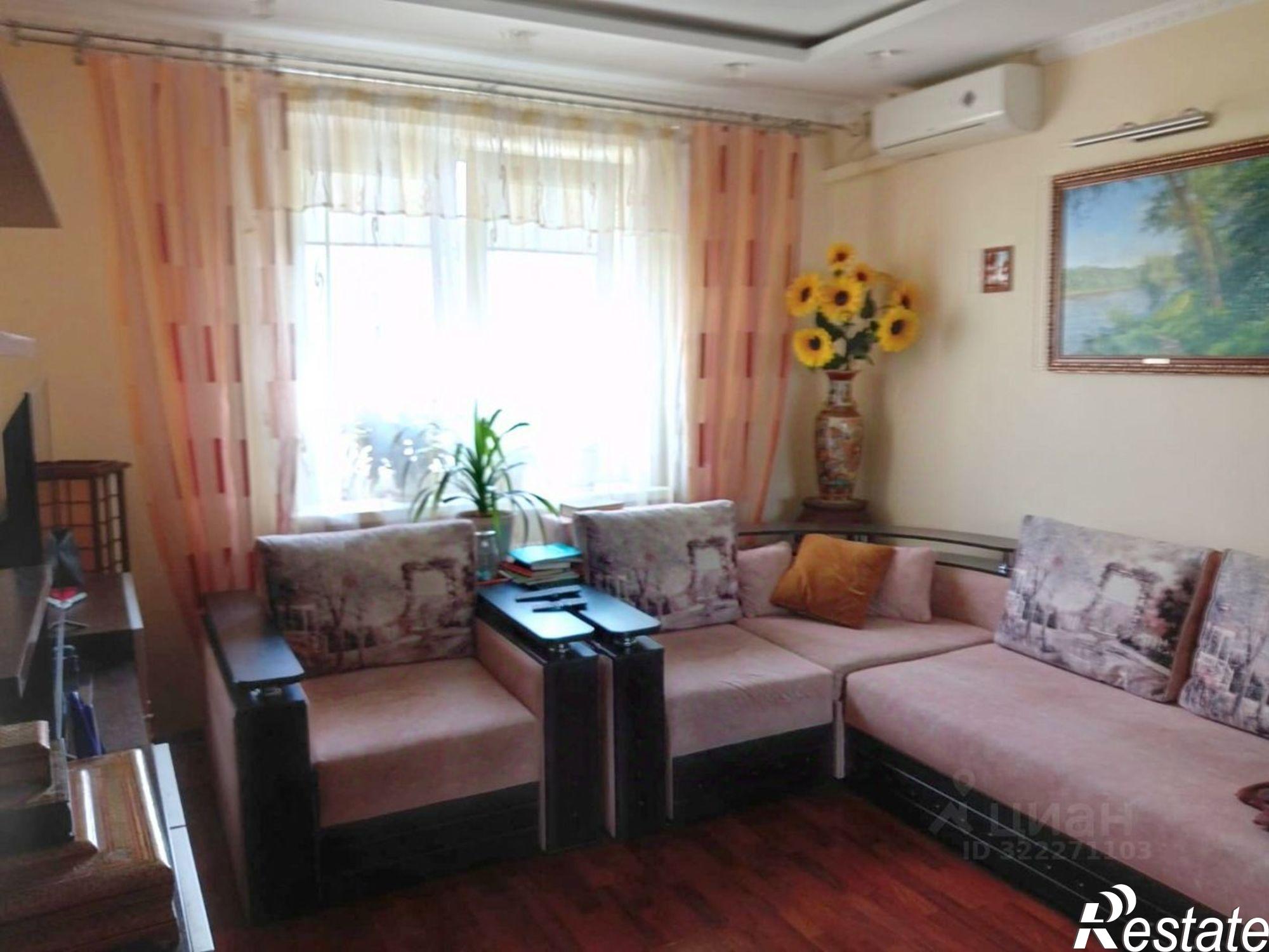 Купить квартиру за 5 500 000 рублей на улица Ерёменко, 66 к8