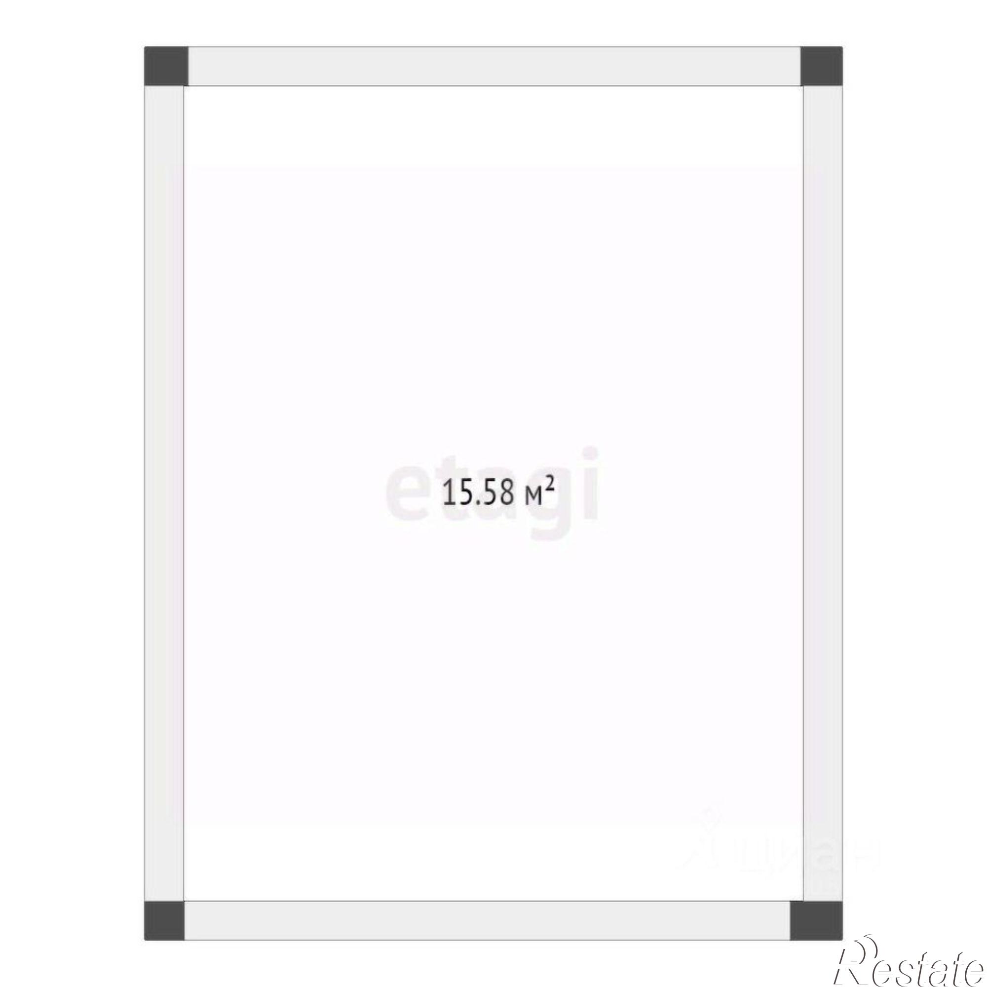 Купить гараж, место в паркинге за 1 733 000 рублей на Северная улица, 6А