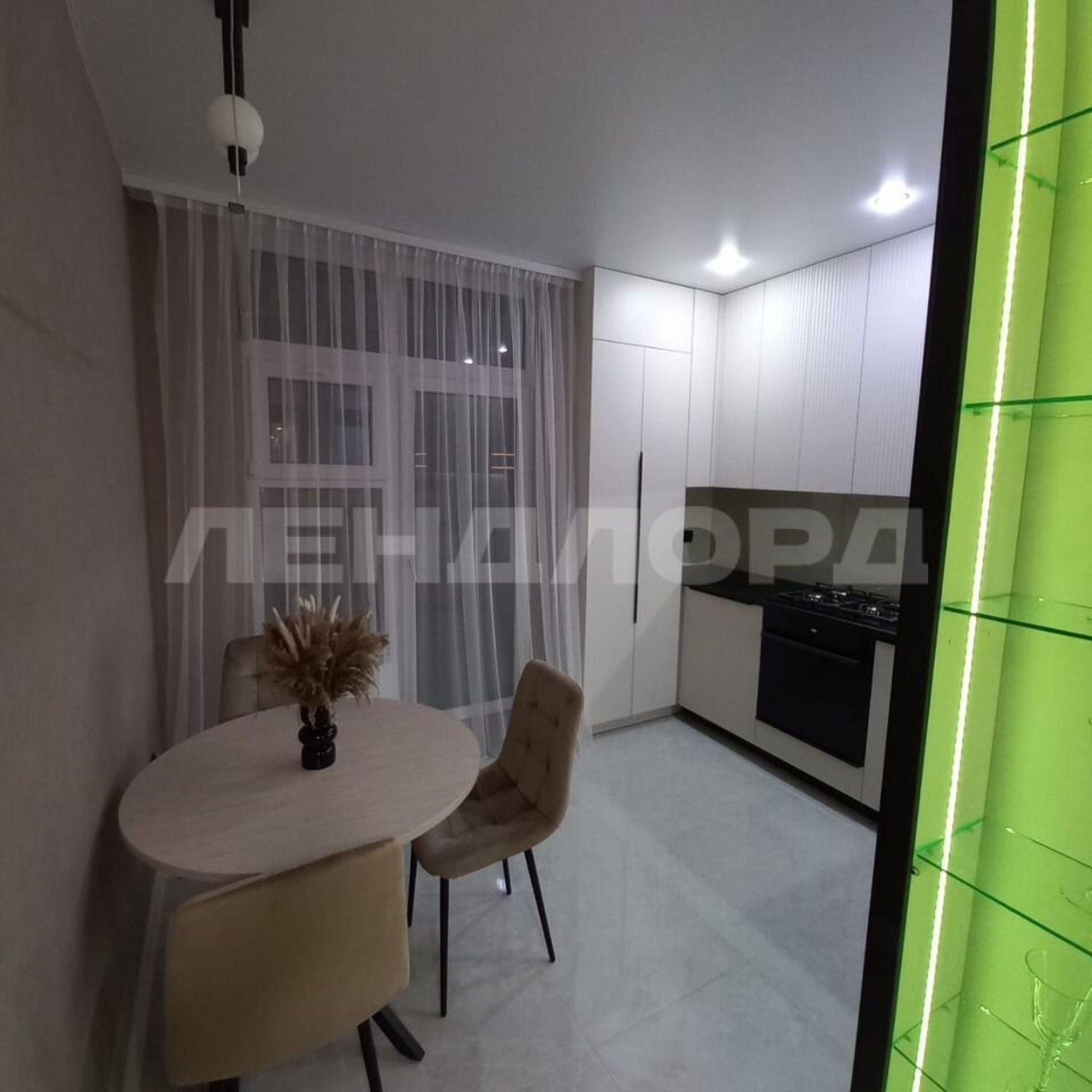 Купить квартиру за 6 500 000 рублей на проспект 40-летия Победы, 111/3с1