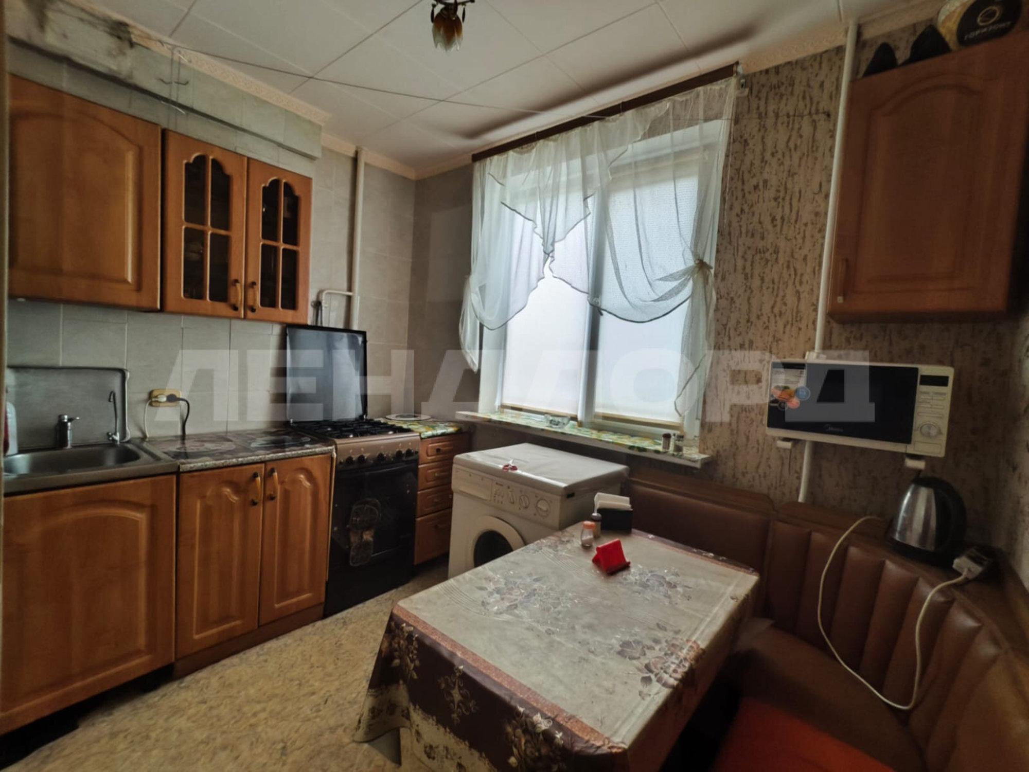 Купить квартиру за 4 800 000 рублей на проспект 40-летия Победы, 73/13