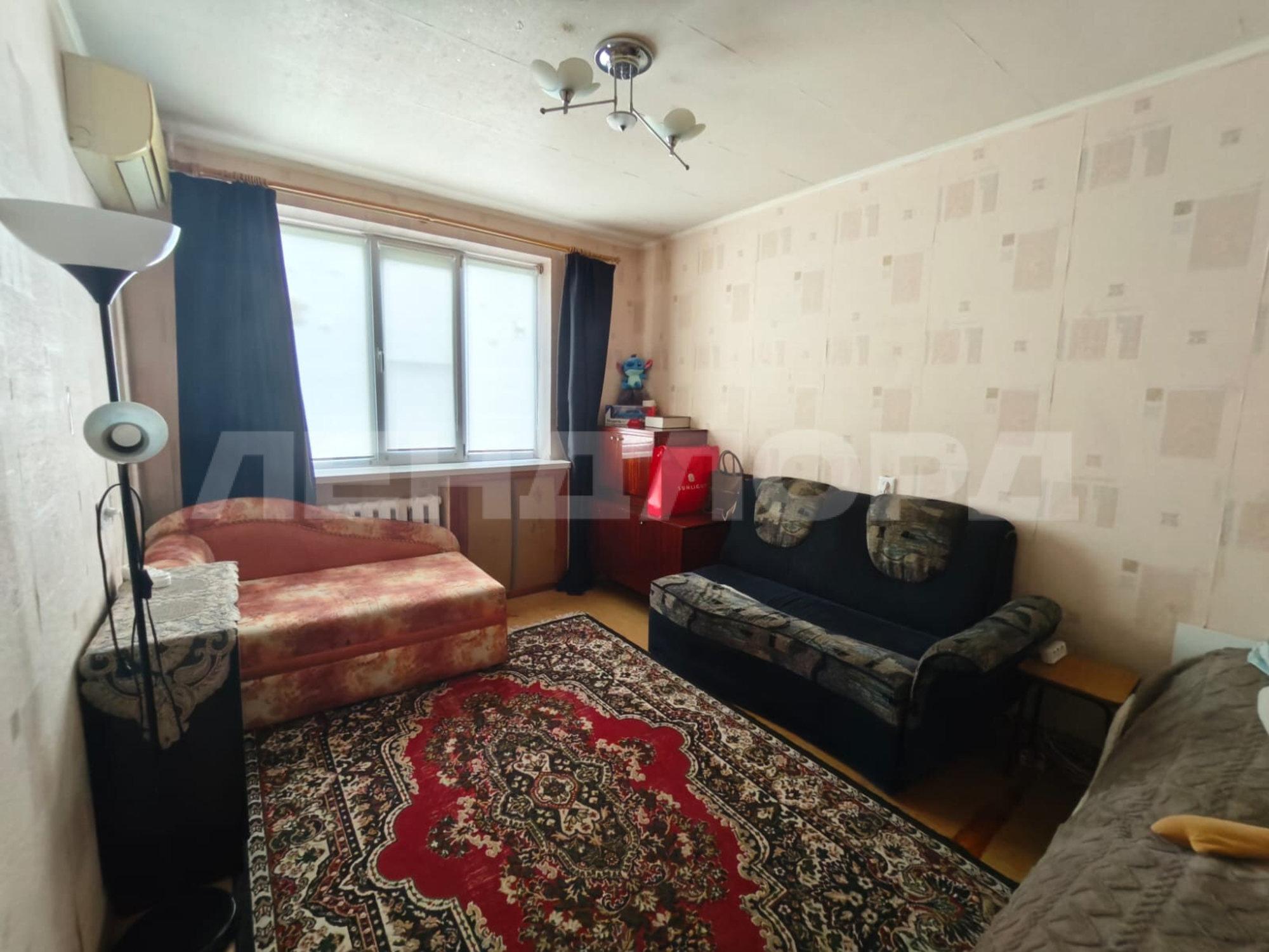 Купить квартиру за 4 800 000 рублей на проспект 40-летия Победы, 73/13