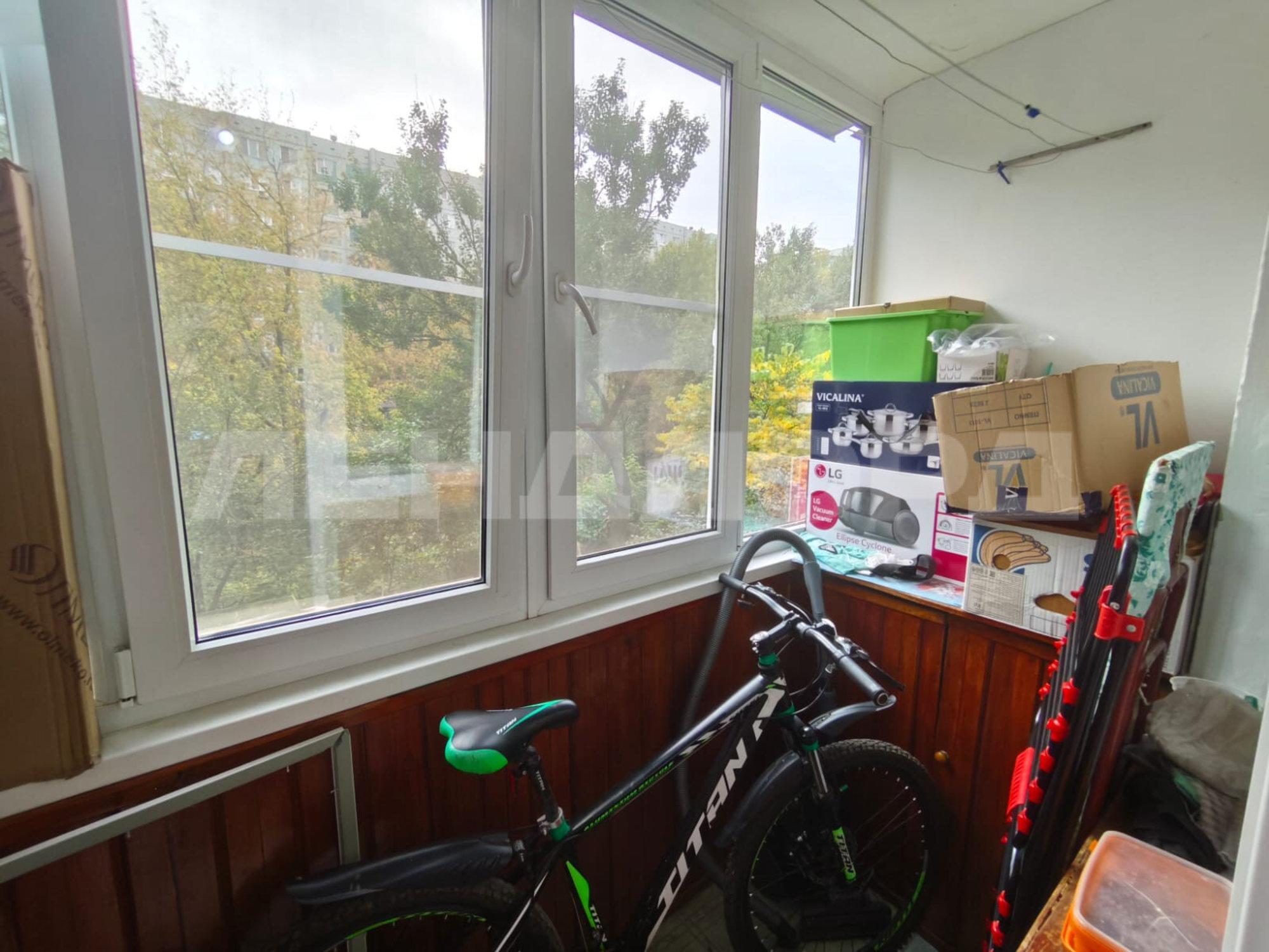 Купить квартиру за 4 800 000 рублей на проспект 40-летия Победы, 73/13