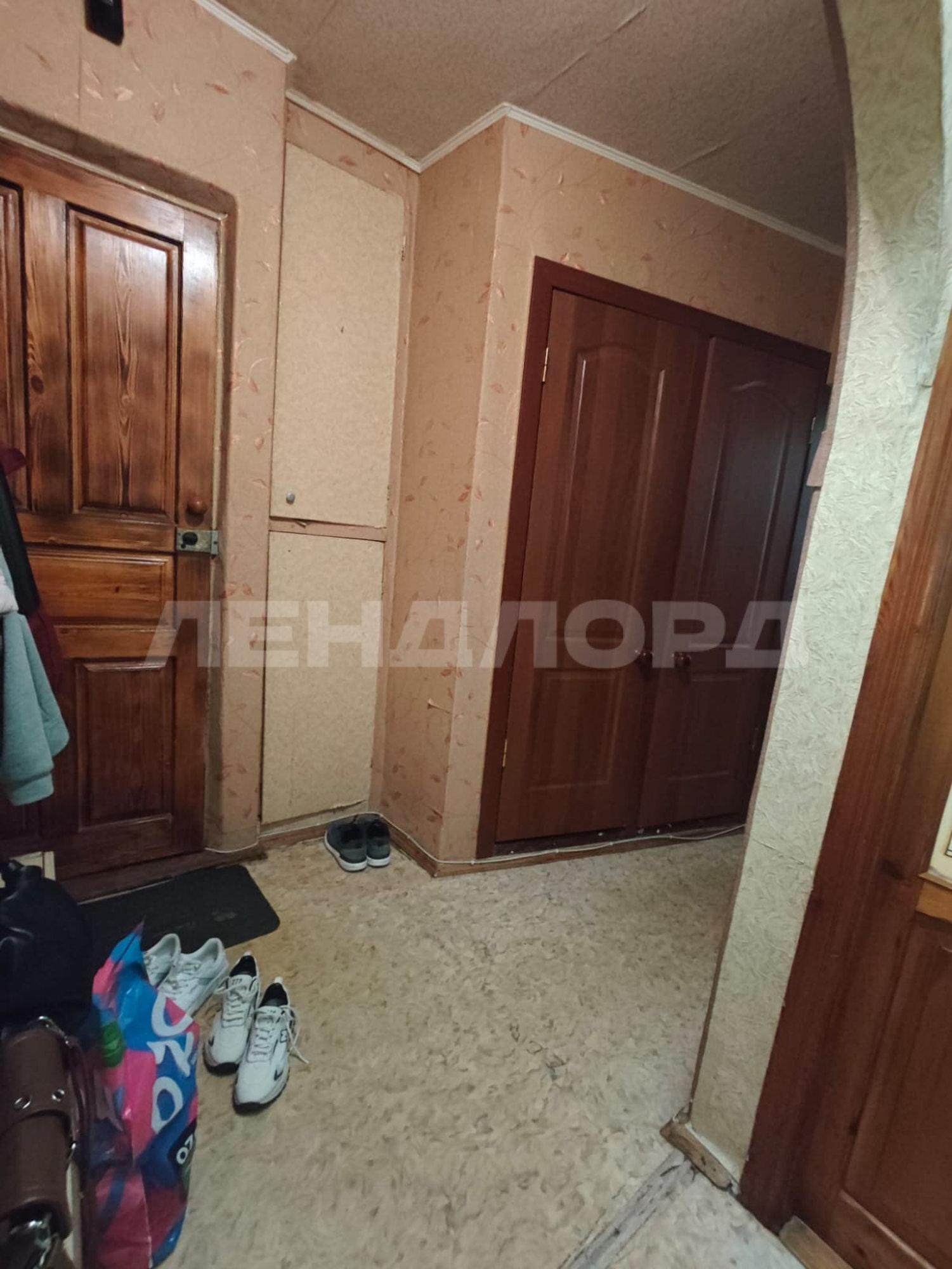 Купить квартиру за 4 800 000 рублей на проспект 40-летия Победы, 73/13