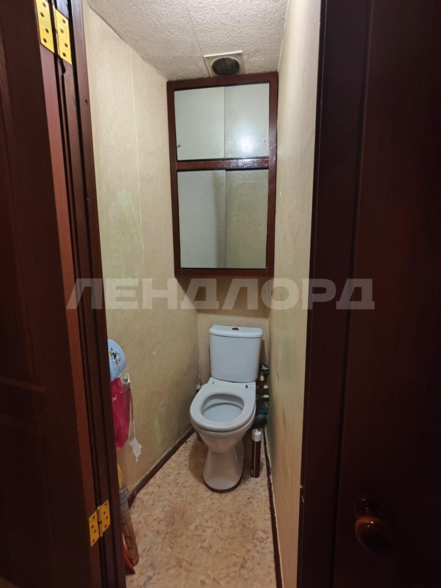 Купить квартиру за 4 800 000 рублей на проспект 40-летия Победы, 73/13