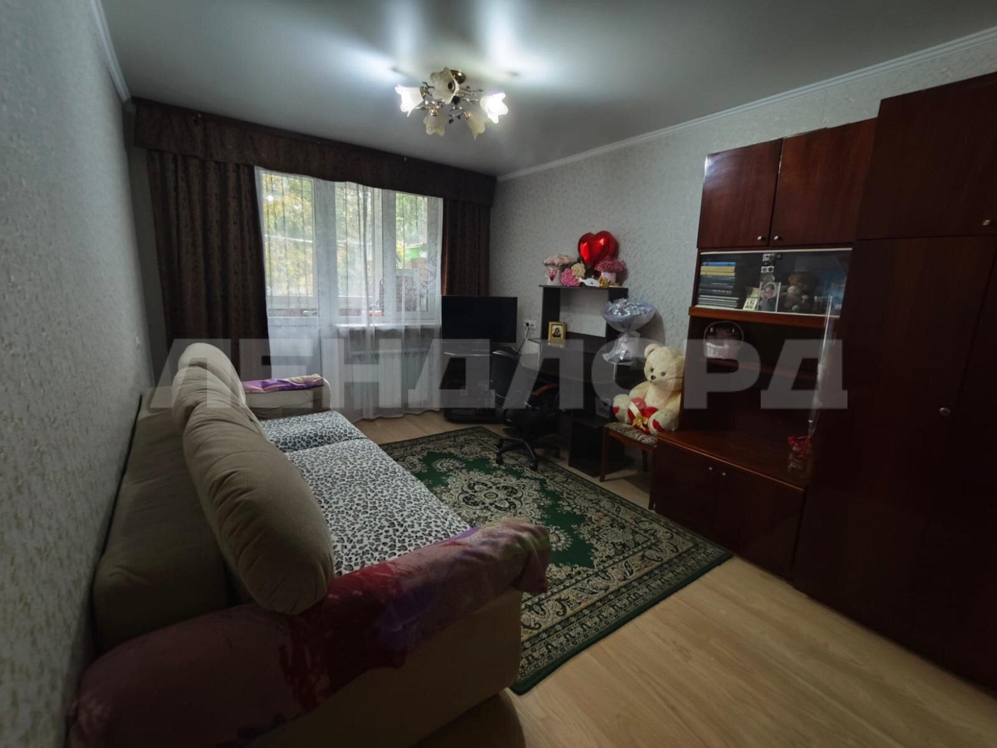 Купить квартиру за 4 800 000 рублей на проспект 40-летия Победы, 73/13