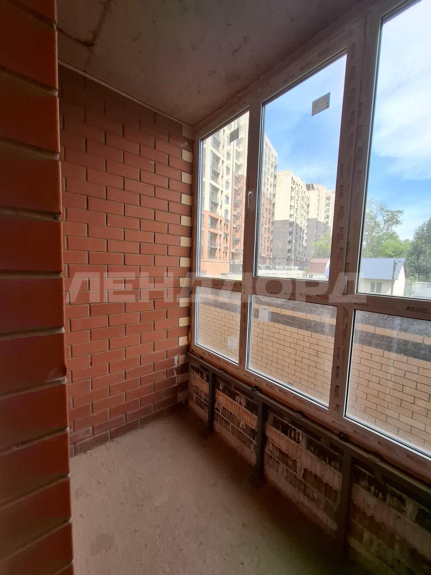 Купить студию за 3 590 000 рублей на Тибетская улица, 1Вс8