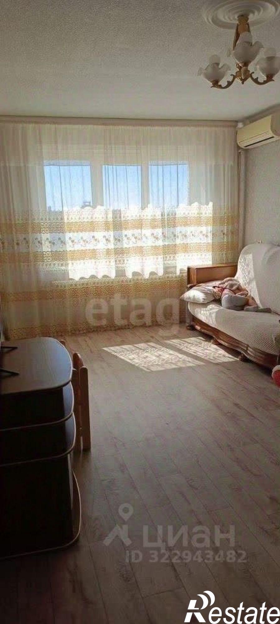 Купить квартиру за 7 200 000 рублей на Доломановский переулок, 101