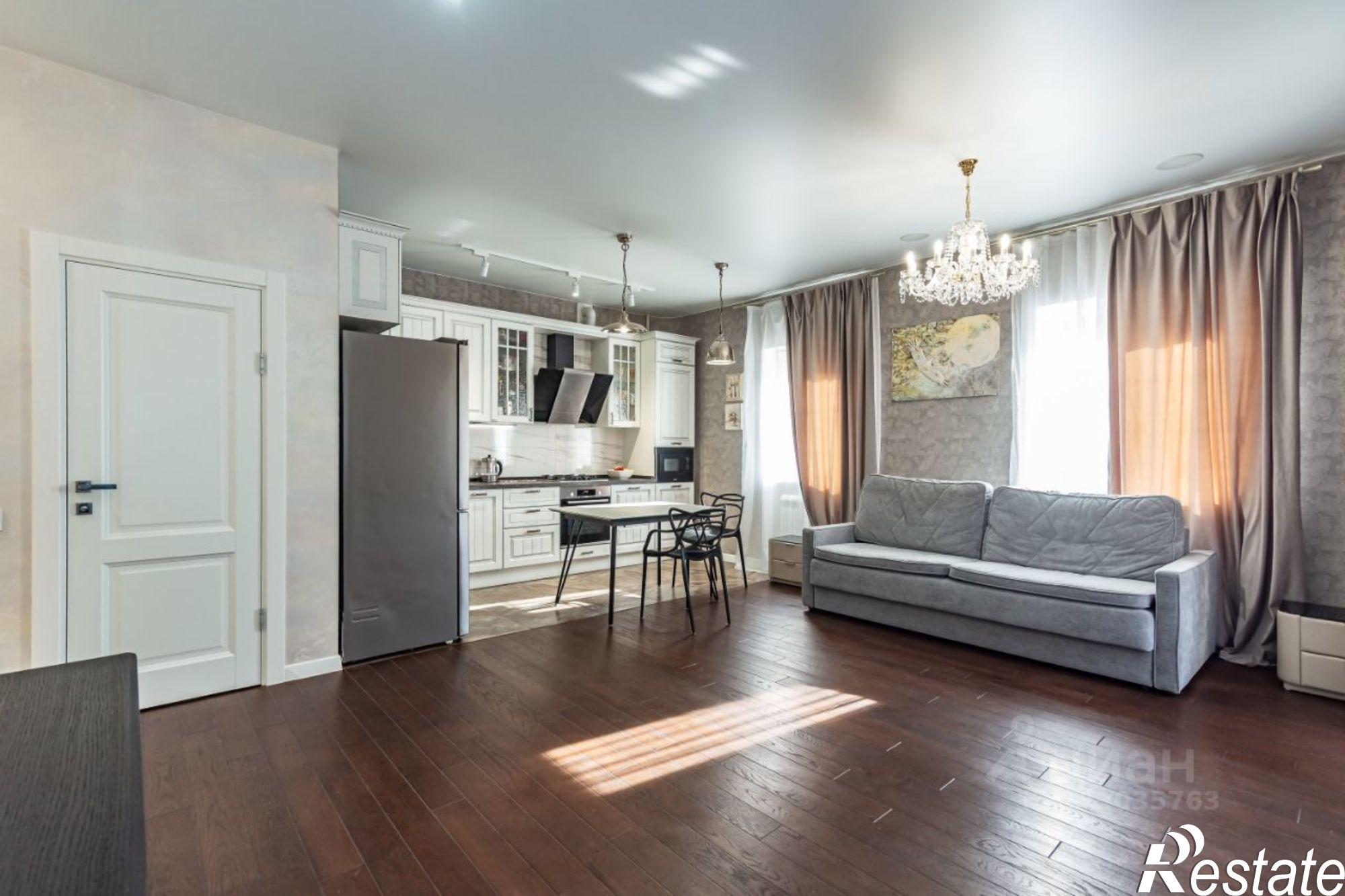 Купить квартиру за 24 000 000 рублей на улица Шаумяна, 40