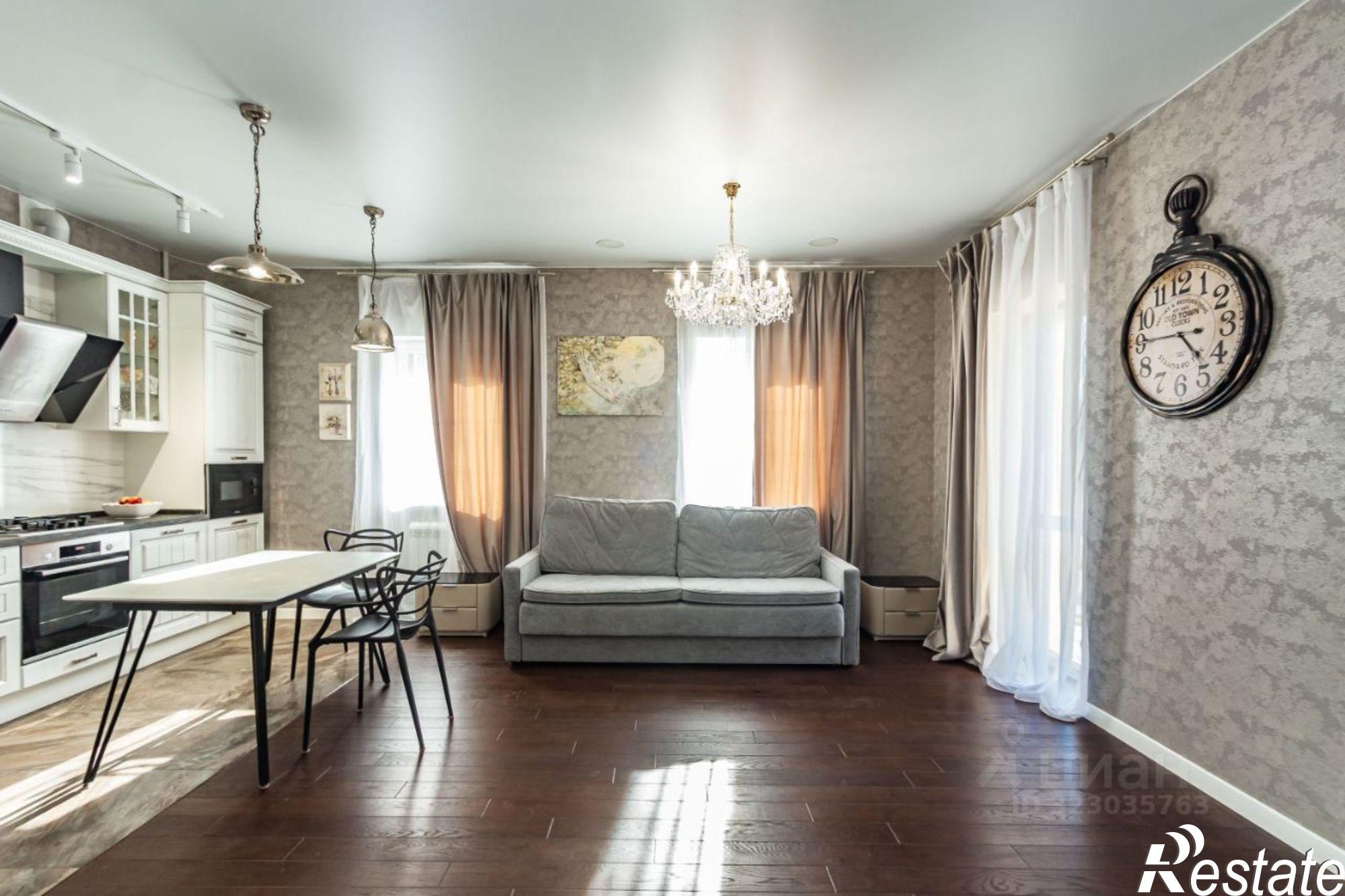 Купить квартиру за 24 000 000 рублей на улица Шаумяна, 40