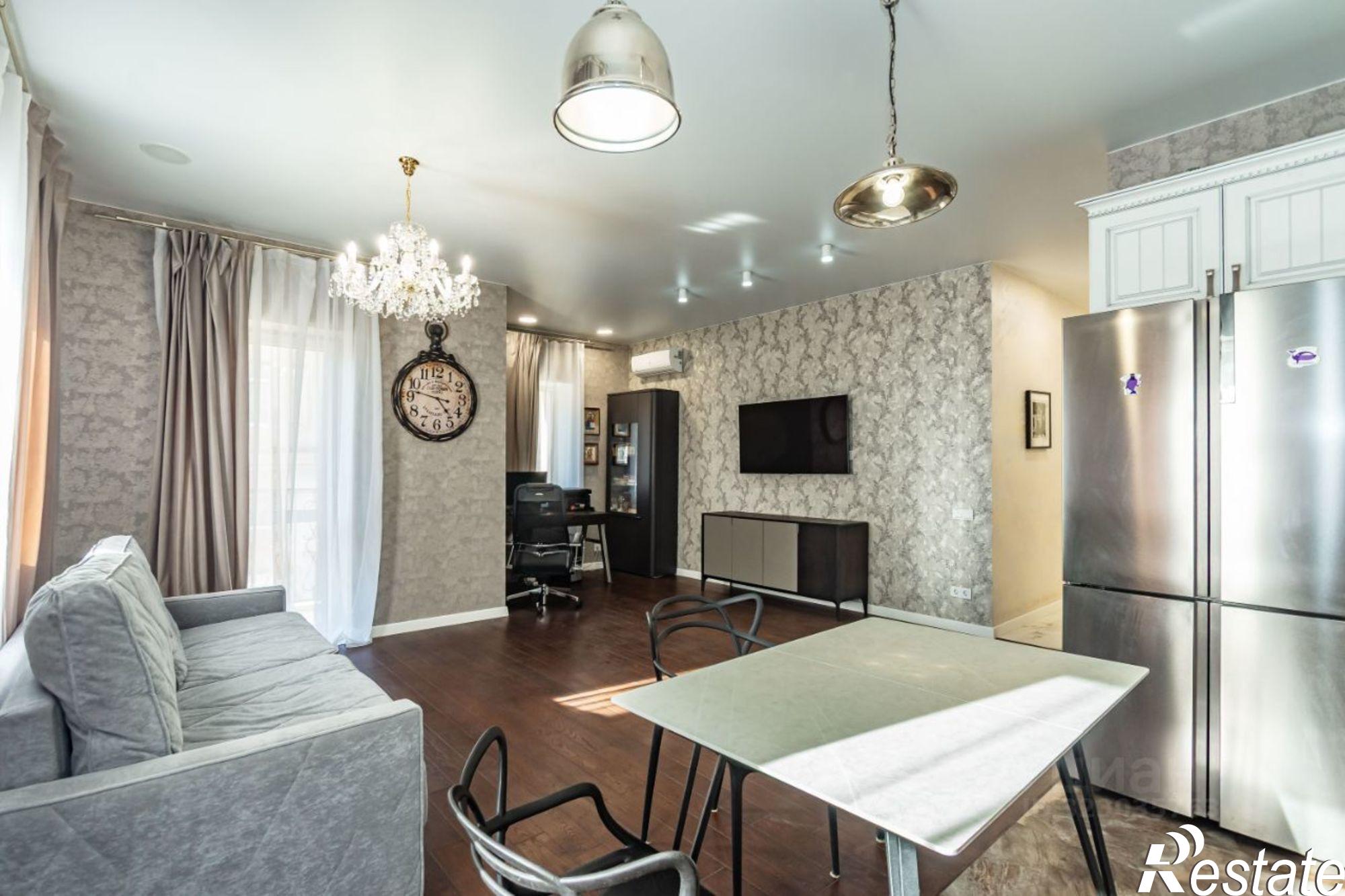 Купить квартиру за 24 000 000 рублей на улица Шаумяна, 40