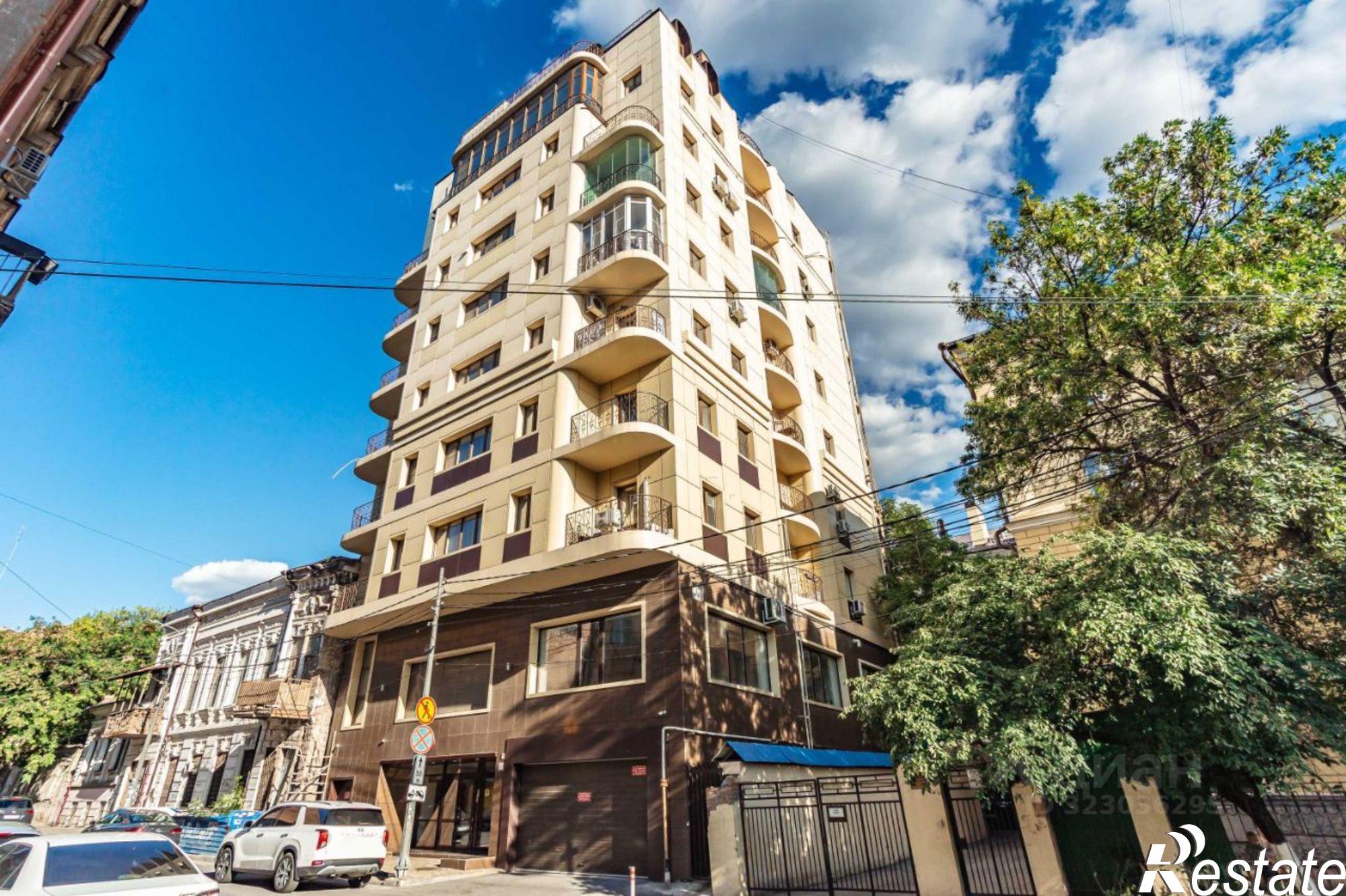 Купить квартиру за 24 000 000 рублей на улица Шаумяна, 40