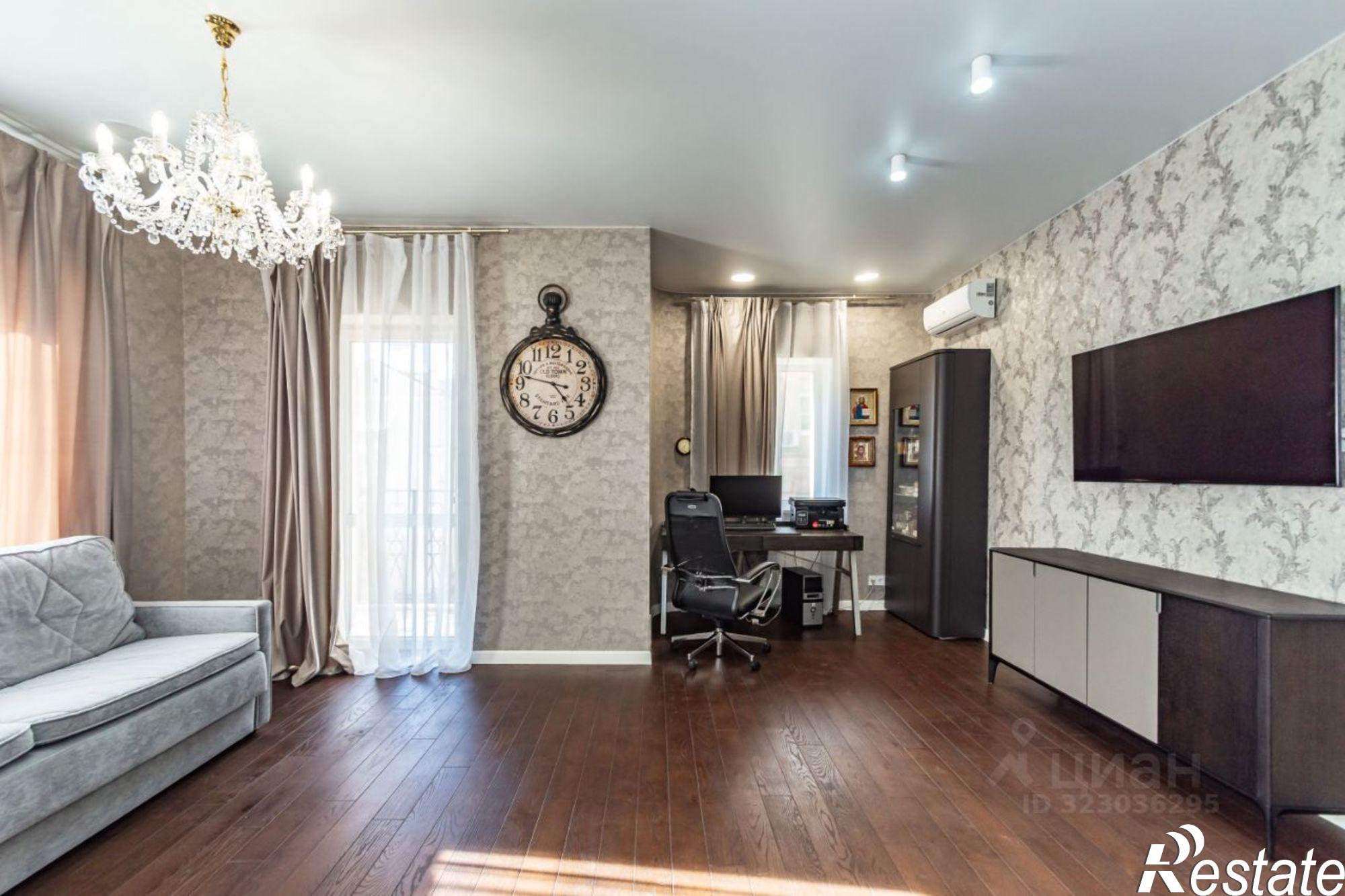 Купить квартиру за 24 000 000 рублей на улица Шаумяна, 40