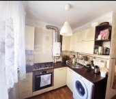 3-комн, 55.5кв м, этаж 2/5 проспект Ленина, 42