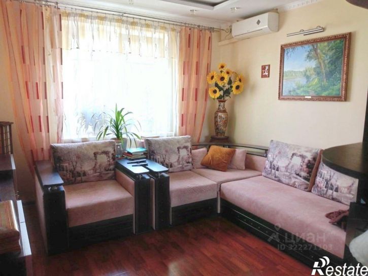 2-комн квартира улица Ерёменко, 66 к8,  д. 66 к8