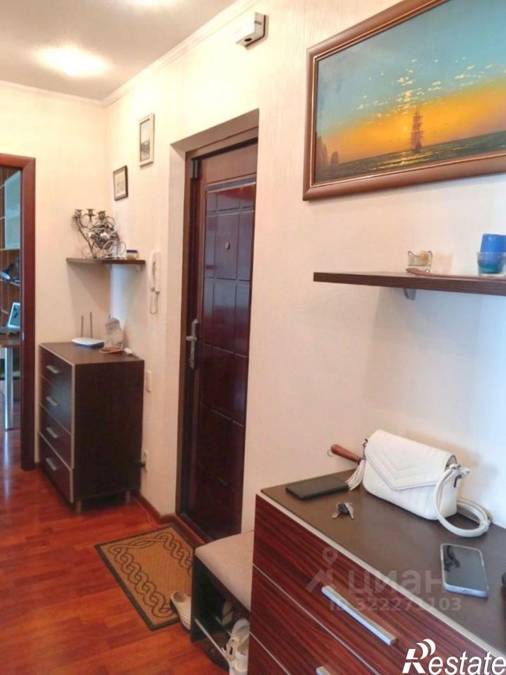 2-комн квартира улица Ерёменко, 66 к8,  д. 66 к8