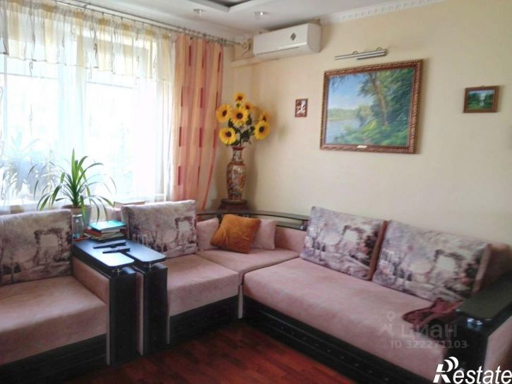 2-комн квартира улица Ерёменко, 66 к8,  д. 66 к8