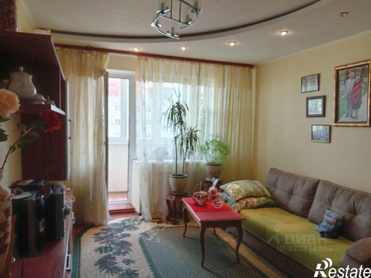 2-комн квартира улица Ерёменко, 66 к8,  д. 66 к8