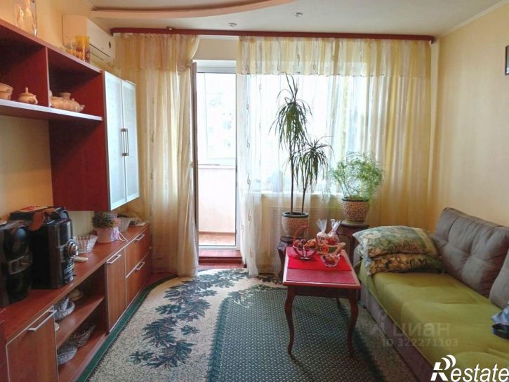 2-комн квартира улица Ерёменко, 66 к8,  д. 66 к8