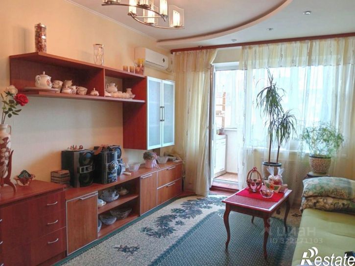 2-комн квартира улица Ерёменко, 66 к8,  д. 66 к8