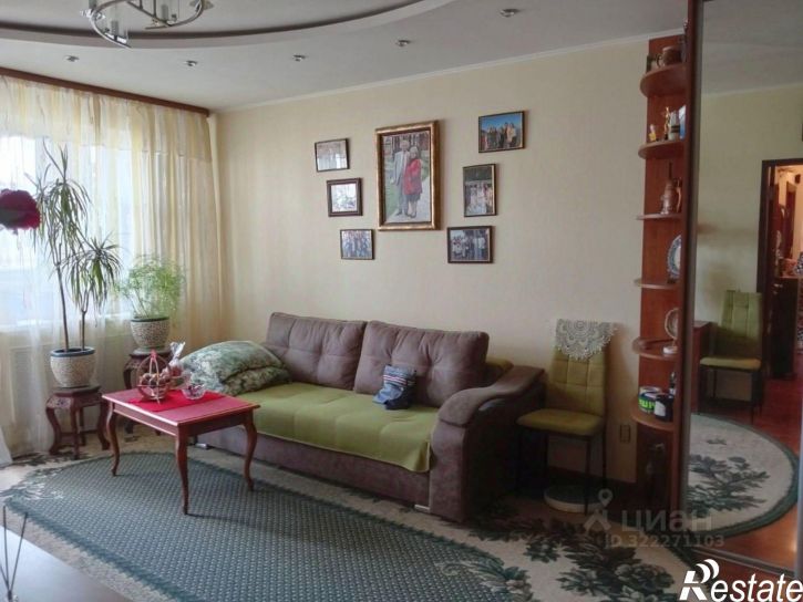 2-комн квартира улица Ерёменко, 66 к8,  д. 66 к8