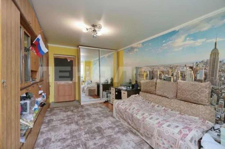 3-комн квартира Передовая улица, 1-5