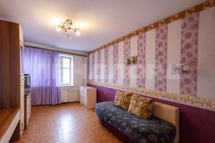 3-комн квартира Передовая улица, 1-5