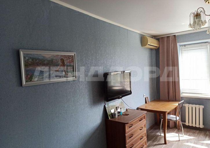 3-комн квартира улица Добровольского, 3/4