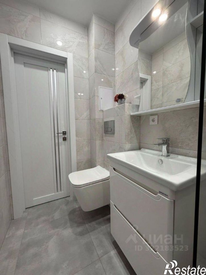 2-комн квартира улица Зорге, 9,  д. 9