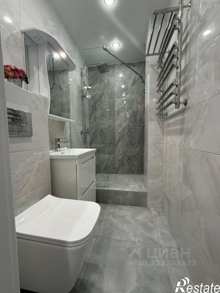 2-комн квартира улица Зорге, 9,  д. 9