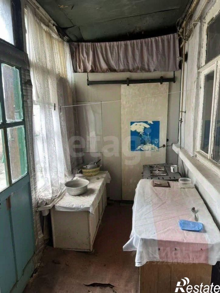 Комната переулок Журавлёва, 34,  д. 34