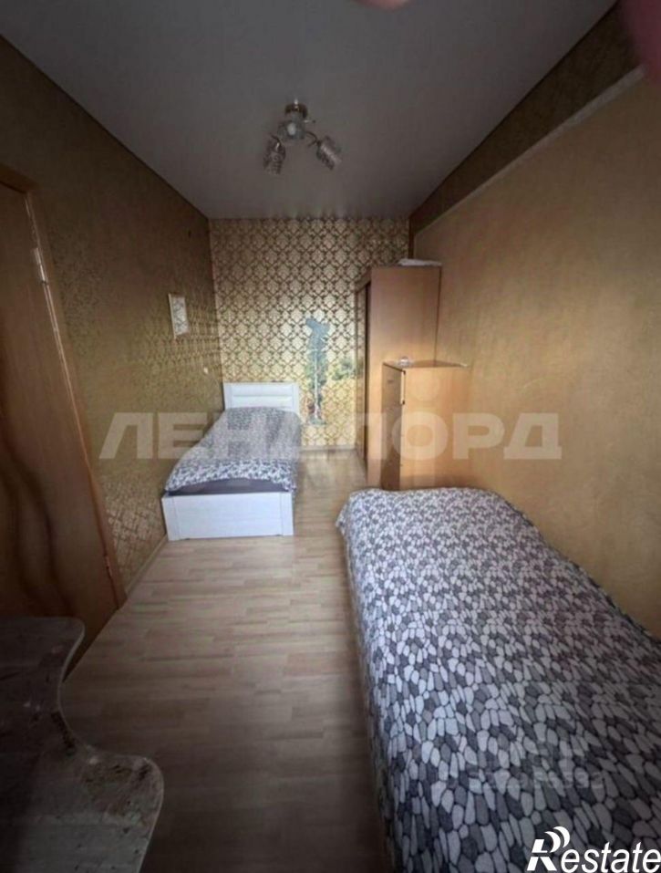 3-комн квартира 45-я линия, 9,  д. 9