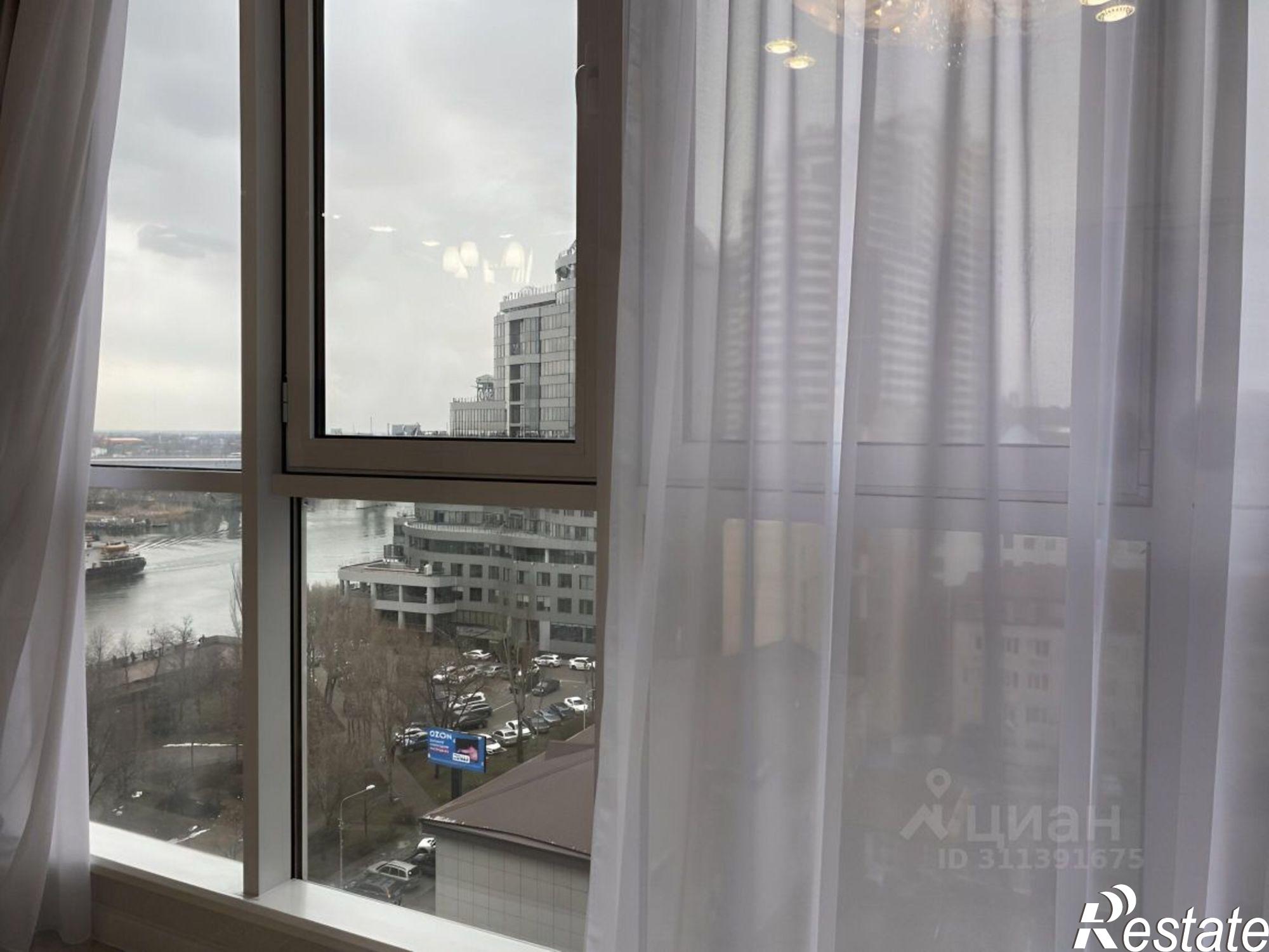 Сдать квартиру за 90 000 рублей на Береговая улица, 19/2