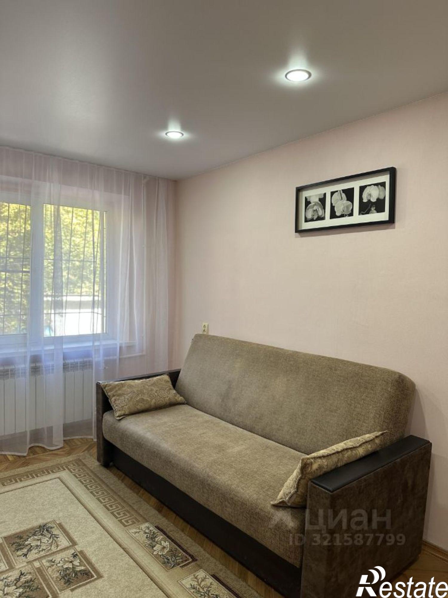 Сдать квартиру за 28 000 рублей на 2-я Краснодарская улица, 80