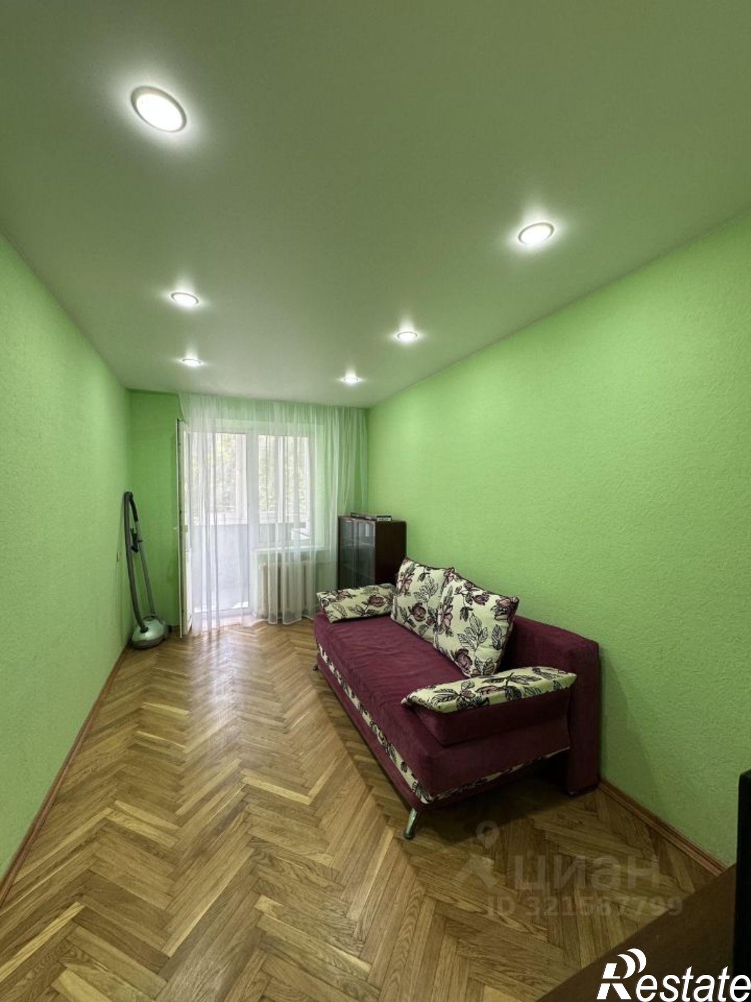 Сдать квартиру за 28 000 рублей на 2-я Краснодарская улица, 80