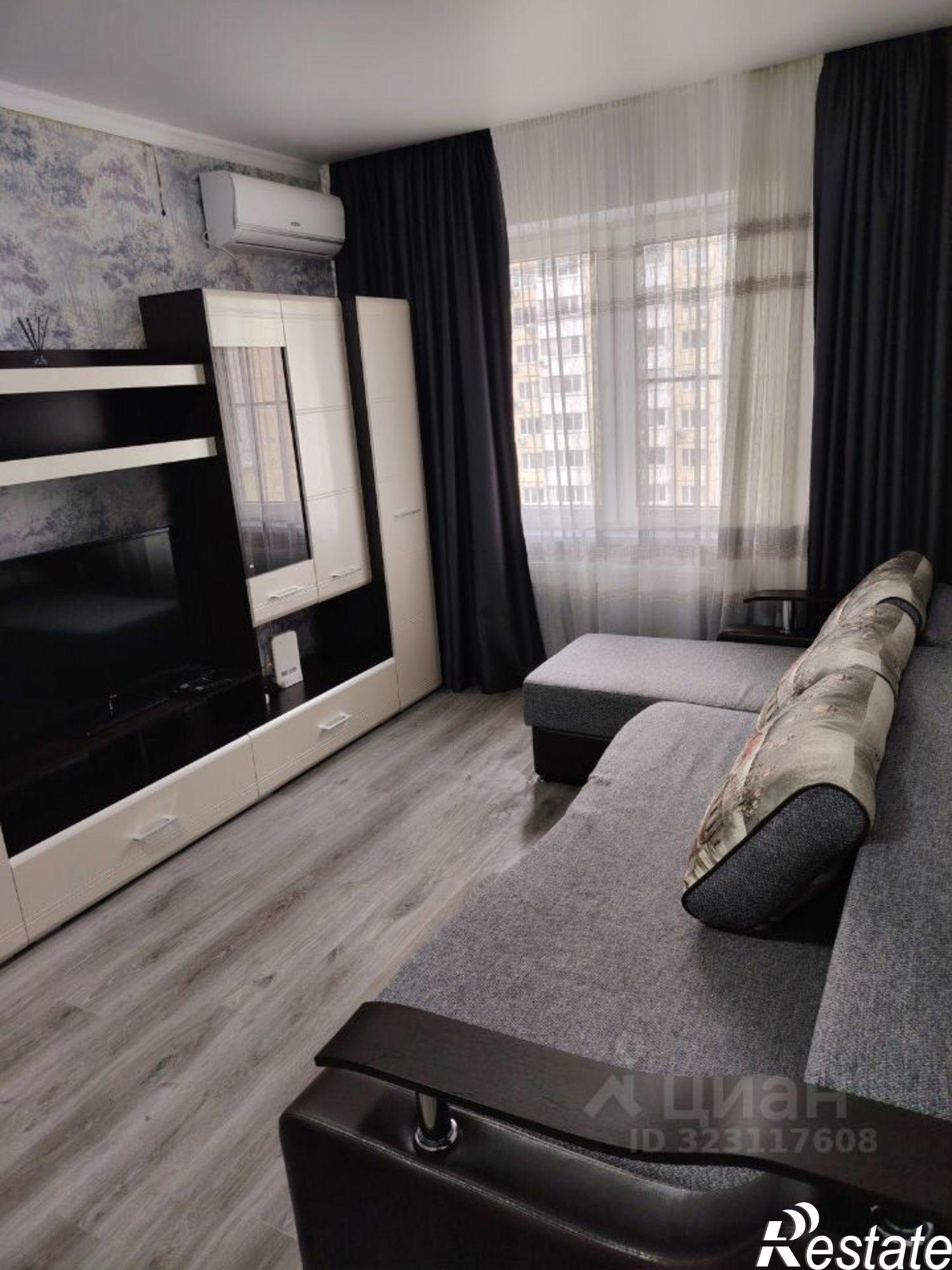 Сдать квартиру за 20 000 рублей на переулок Андреева, 8