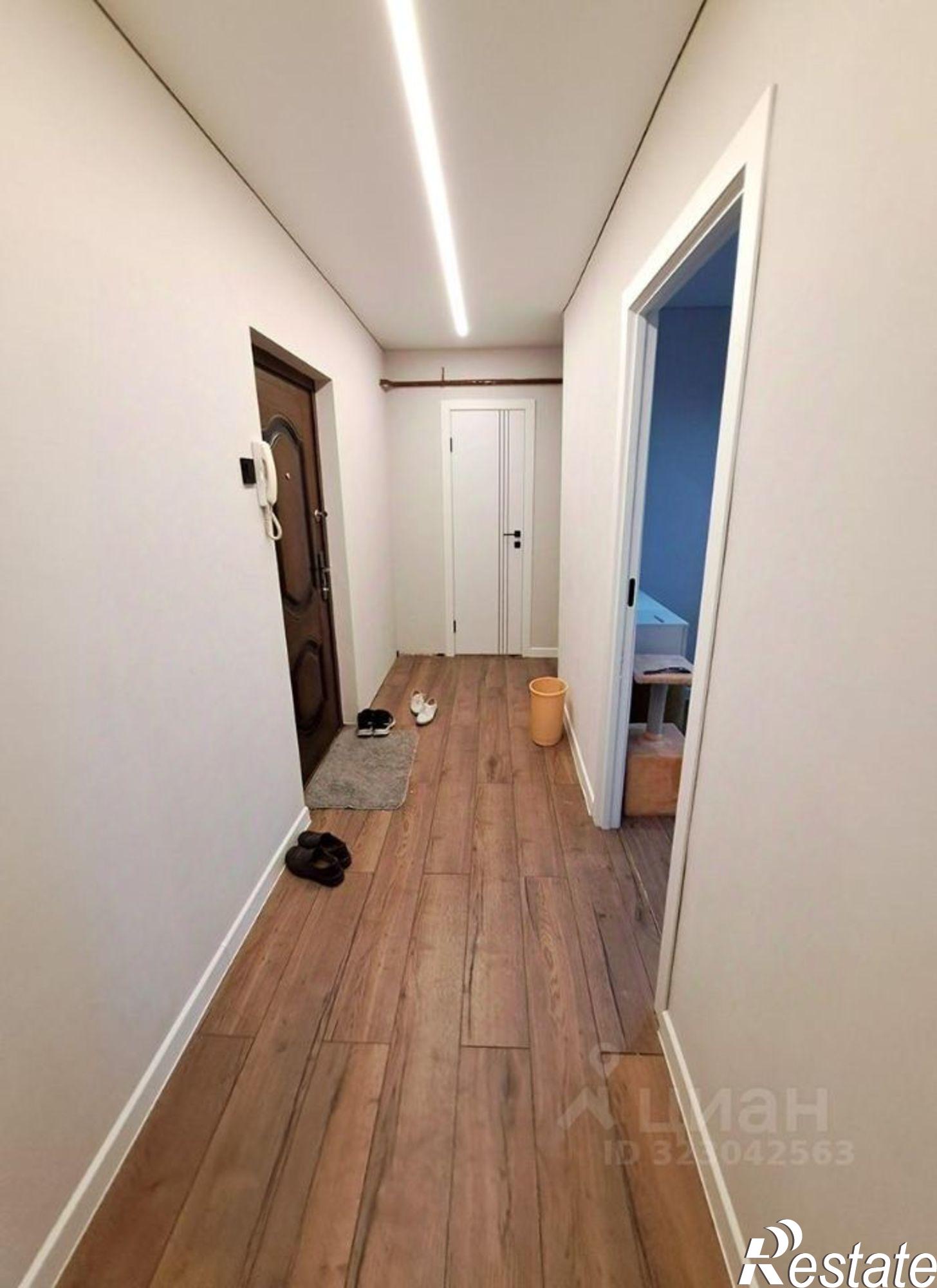 Купить квартиру за 5 400 000 рублей на улица Фёдора Зявкина, 24