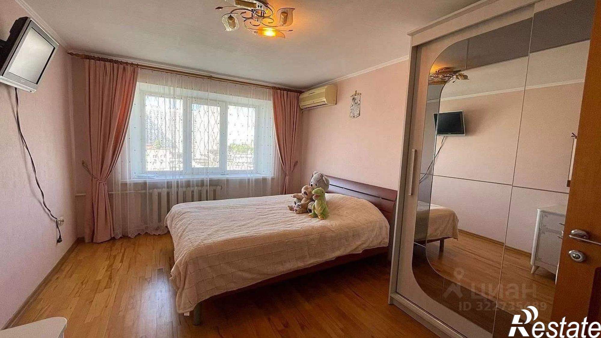 Купить квартиру за 9 900 000 рублей на проспект Стачки, 208