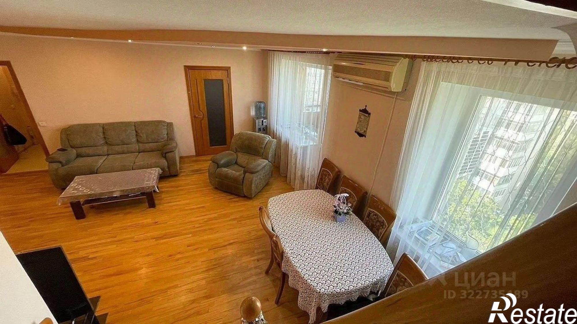 Купить квартиру за 9 900 000 рублей на проспект Стачки, 208