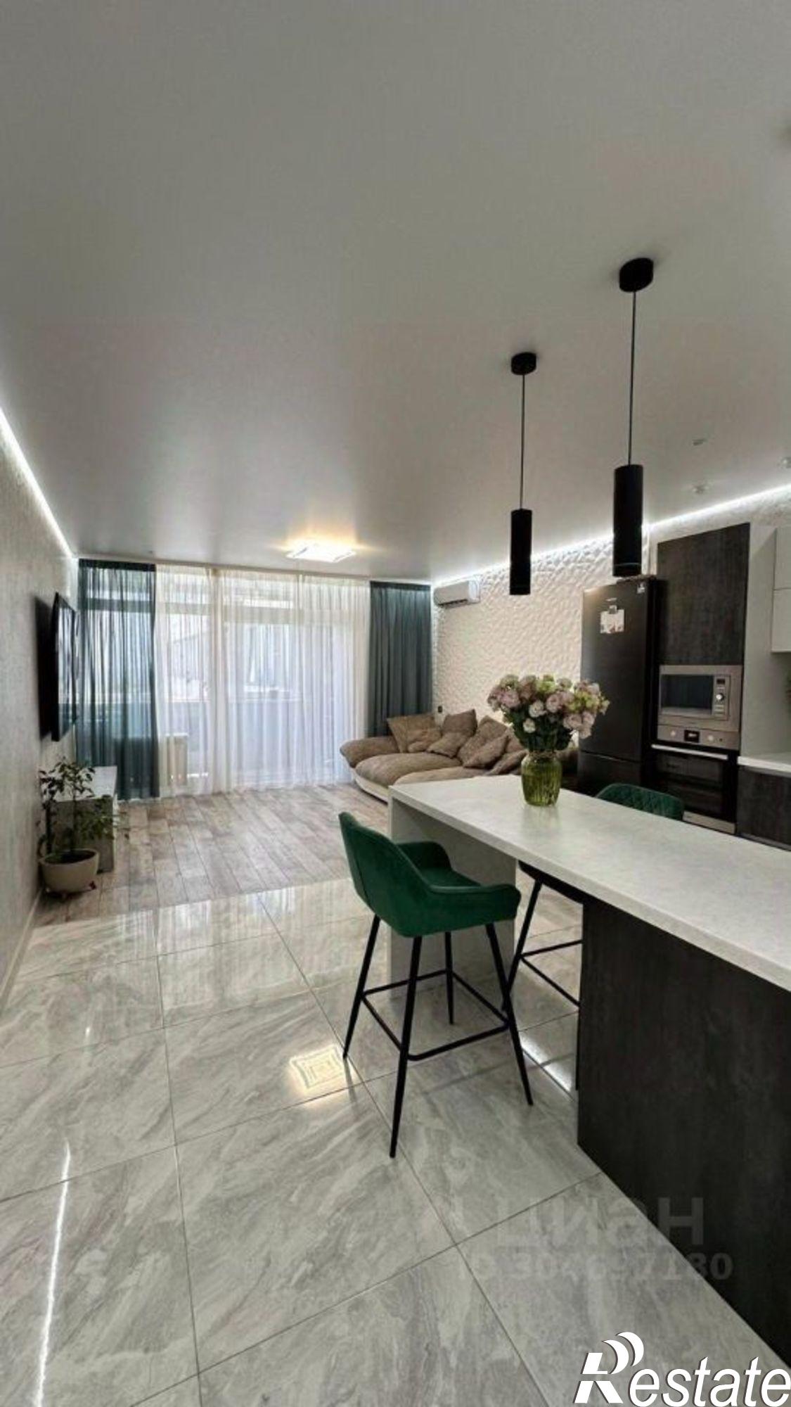 Купить квартиру за 22 850 000 рублей на Береговая улица, 6