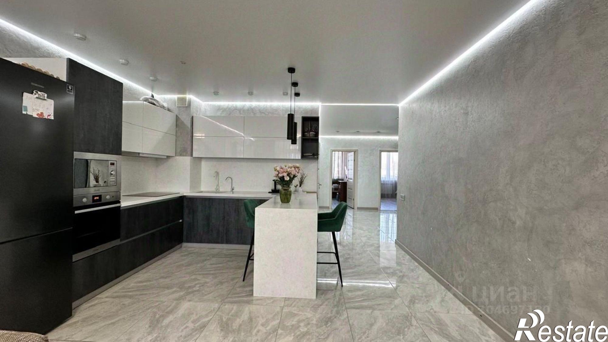 Купить квартиру за 22 850 000 рублей на Береговая улица, 6