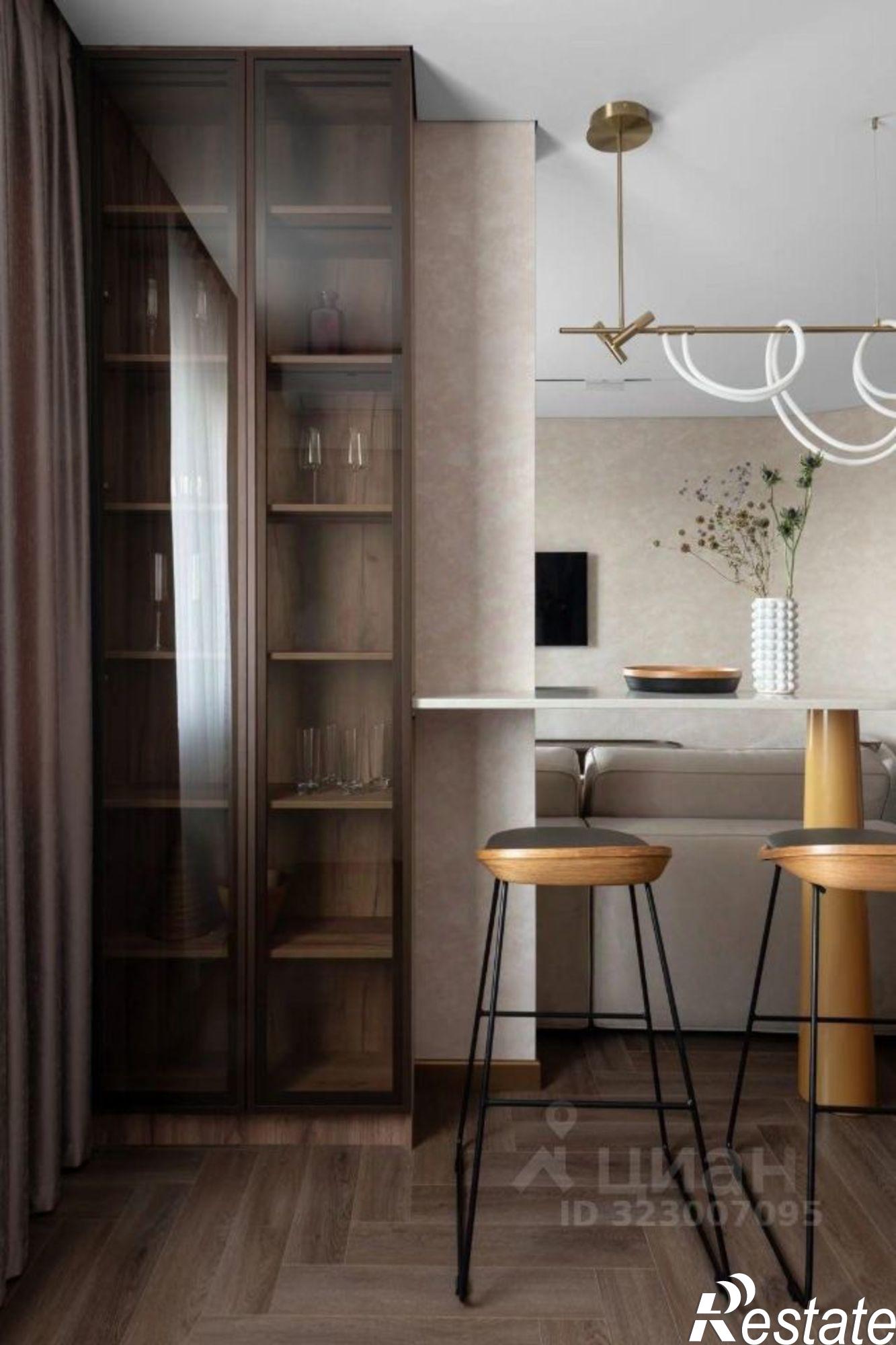 Купить квартиру за 17 000 000 рублей на улица Мечникова, 41/53