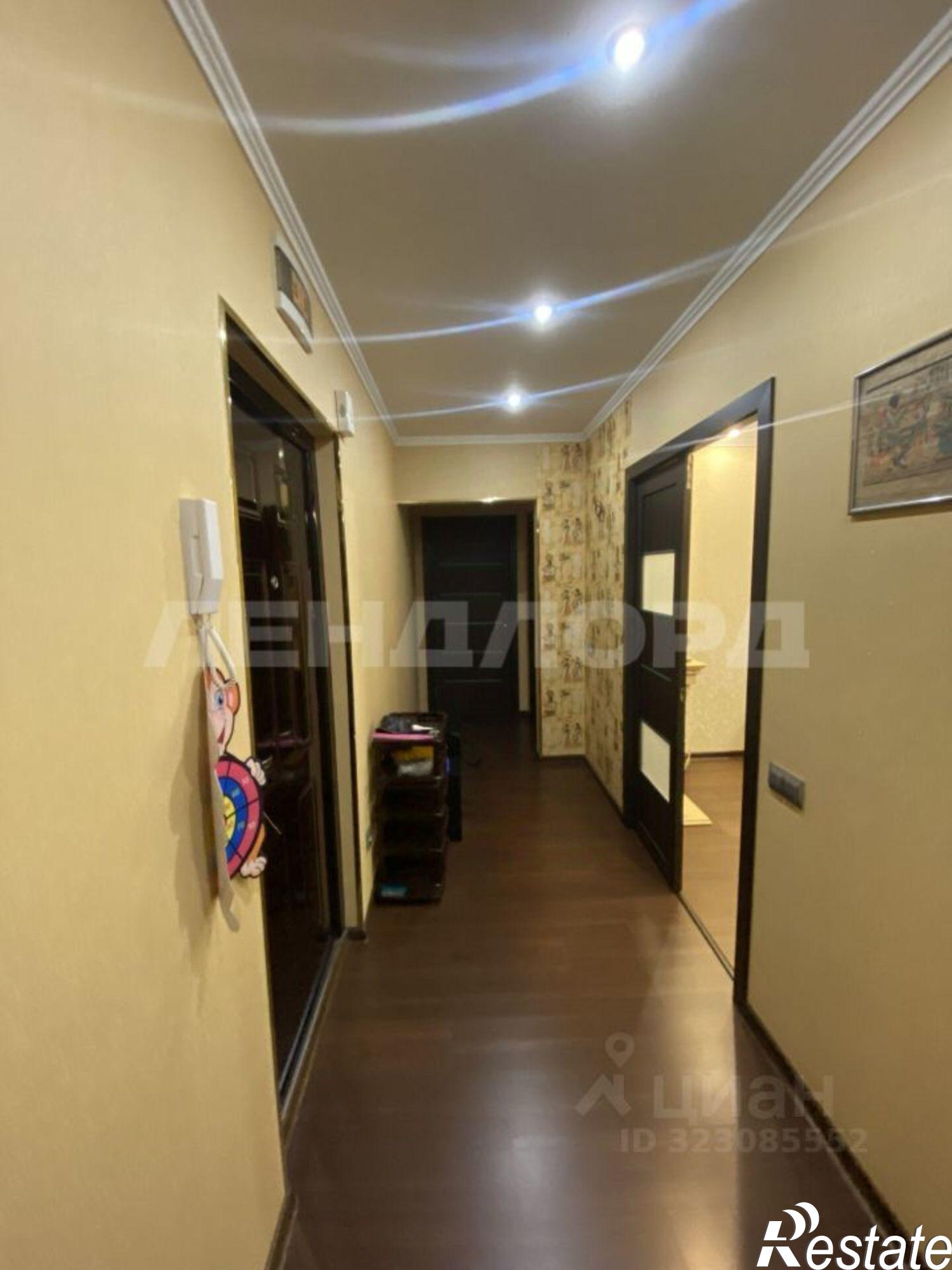 Купить квартиру за 6 900 000 рублей на проспект Горшкова, 2А