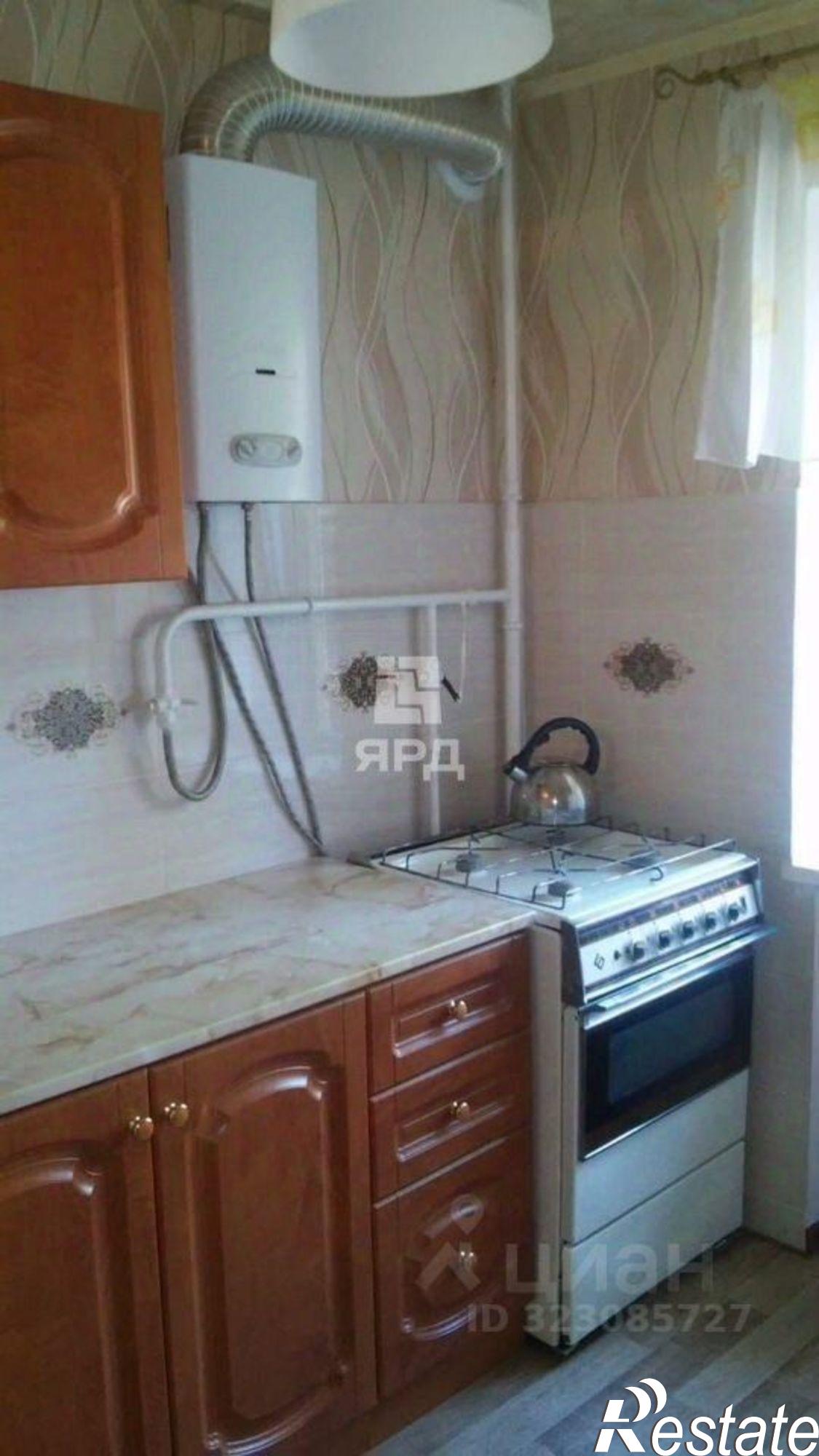 Купить квартиру за 4 500 000 рублей на улица Нариманова, 55