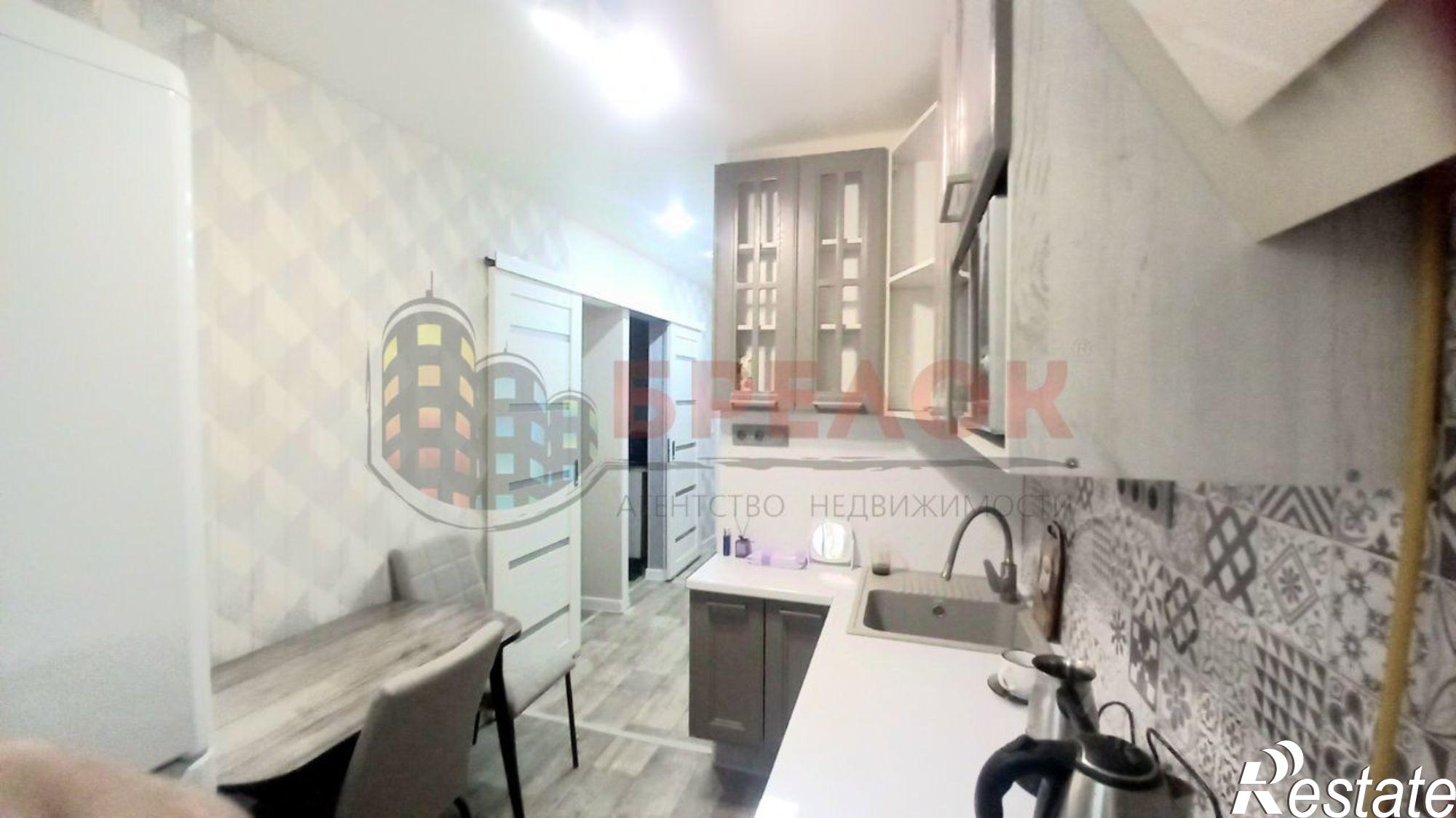 Купить квартиру за 4 950 000 рублей на улица Ерёменко, 58 к4