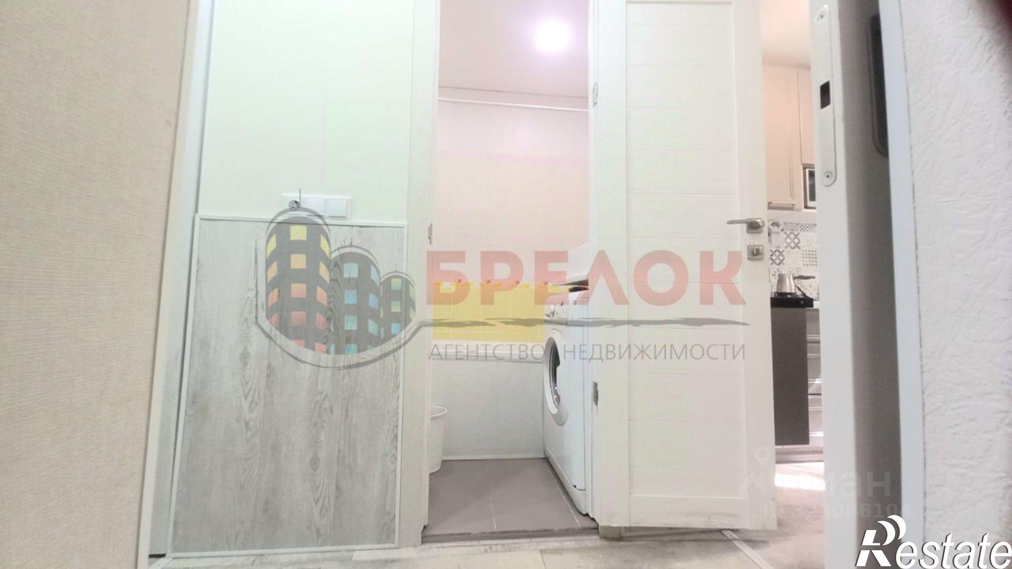 Купить квартиру за 4 950 000 рублей на улица Ерёменко, 58 к4